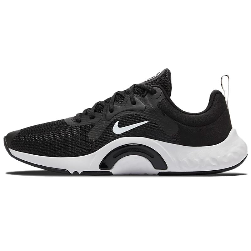 Nike Renew In Season Tr 11 Wide 'Black White' Women's Sneakers DN5116-004