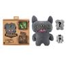 FUGG FAMILY Ugly Fuggler Tooth Monster Original Plush Toys MINI RASCALS BABY MOSTER Stuffed Filled Doll Gift for Kids