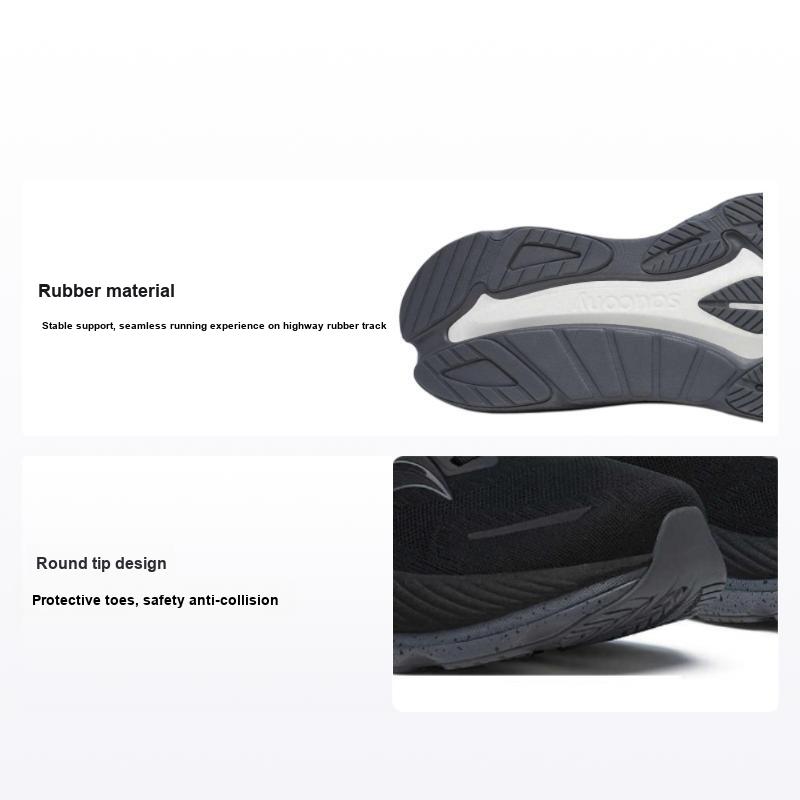 SAUCONY Мужские кроссовки Hurricane 24 Black Shadow S20933-101 42.5