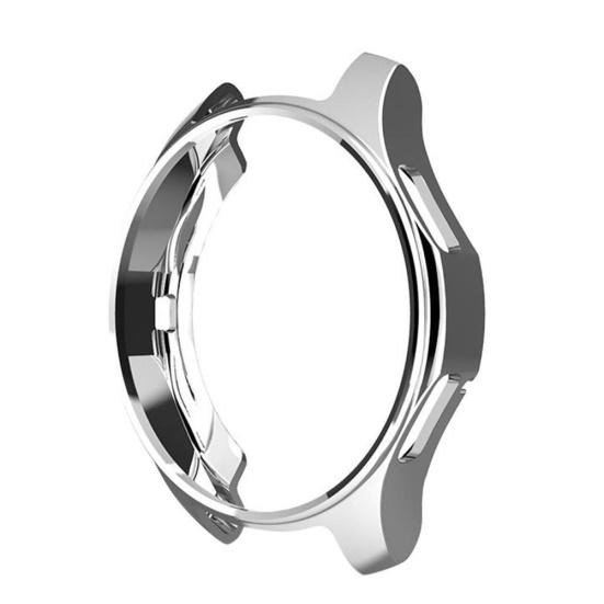 Mjuk Frontier Smartklocka Fodral Skyddsram Band för Samsung Gear S3