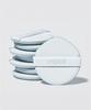 Silk Skin Layer Cushion Puff Set (7pcs)