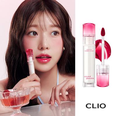 Crystal Glam Tint, 005 Fresh Cherry, 3.2g, 1 Unit