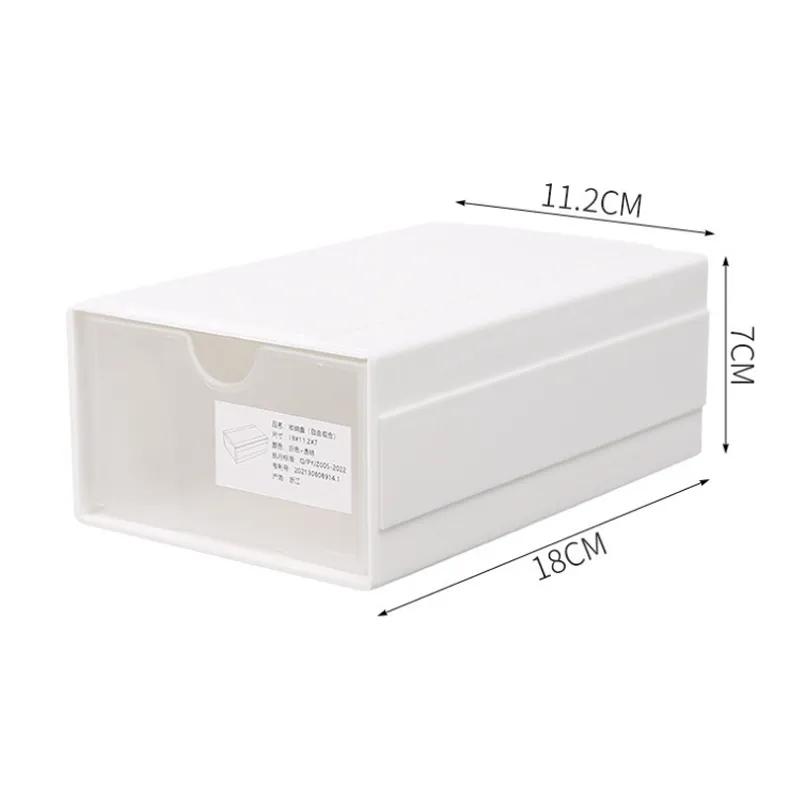 

Многофункциональный настольный ящик для хранения в стиле ящика, настольные канцелярские принадлежности, полка для хранения на офисном столе, креативный шкаф для хранения на столе Ya590 #1