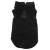 Manufacturer Direct Sale Pet Supplies Support Customization Clothes for Dog Thickened Warm Solid Color Vest Polar Fleece Jacket