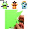 Halloween Puppet Gift For Kids Handmade Diy Material Pack For Kindergarten Dress Up Props