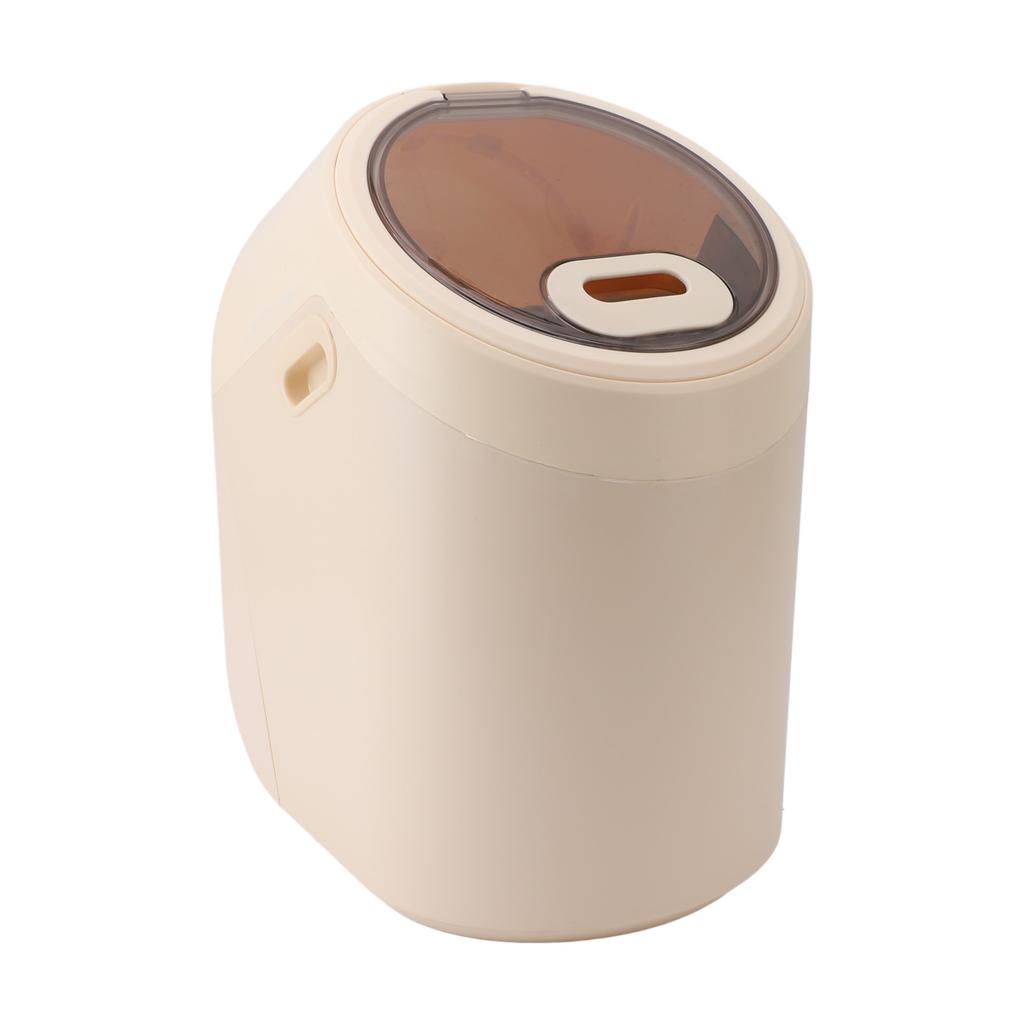 Reisbehälter Eimer 12,5 kg Groß Kunststoff Versiegelt Reisspender Behälter mit Messbecher für Küche