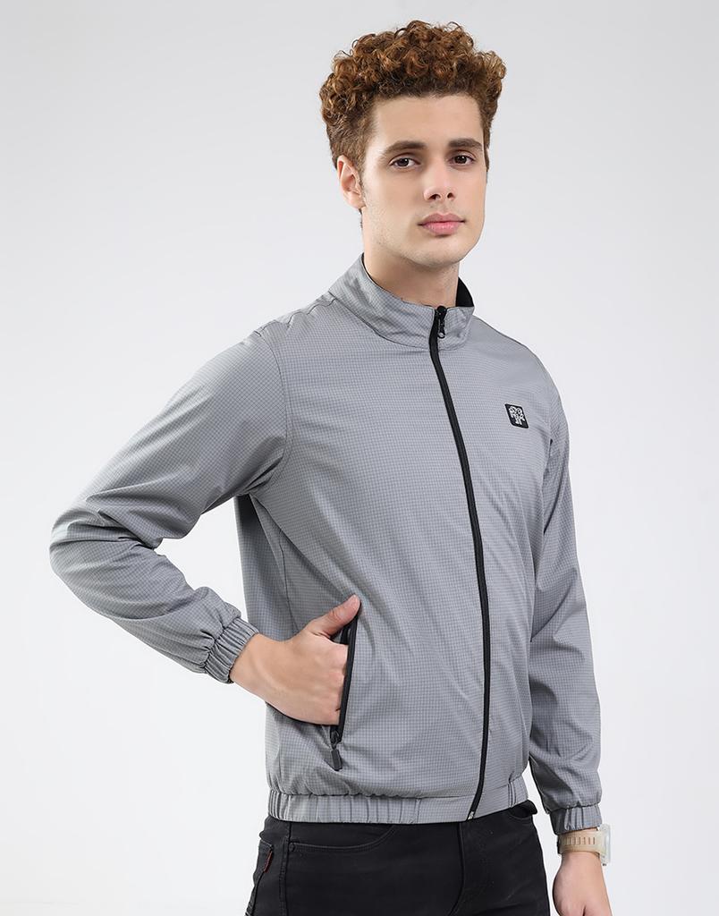 ROCK.IT Men's Regular Fit Jacket