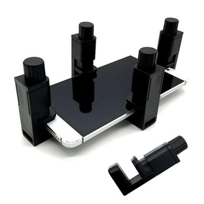 4/8 SZT. Uniwersalny Uchwyt Mocujący Regulowany Narzędzie do Naprawy Telefonu Komórkowego LCD Ekran Wyświetlacza Mocujący Klips Mocujący Narzędzia do Tabletu
