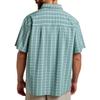 Jack Wolfskin Mens Checked Relaxed Fit T-Shirt