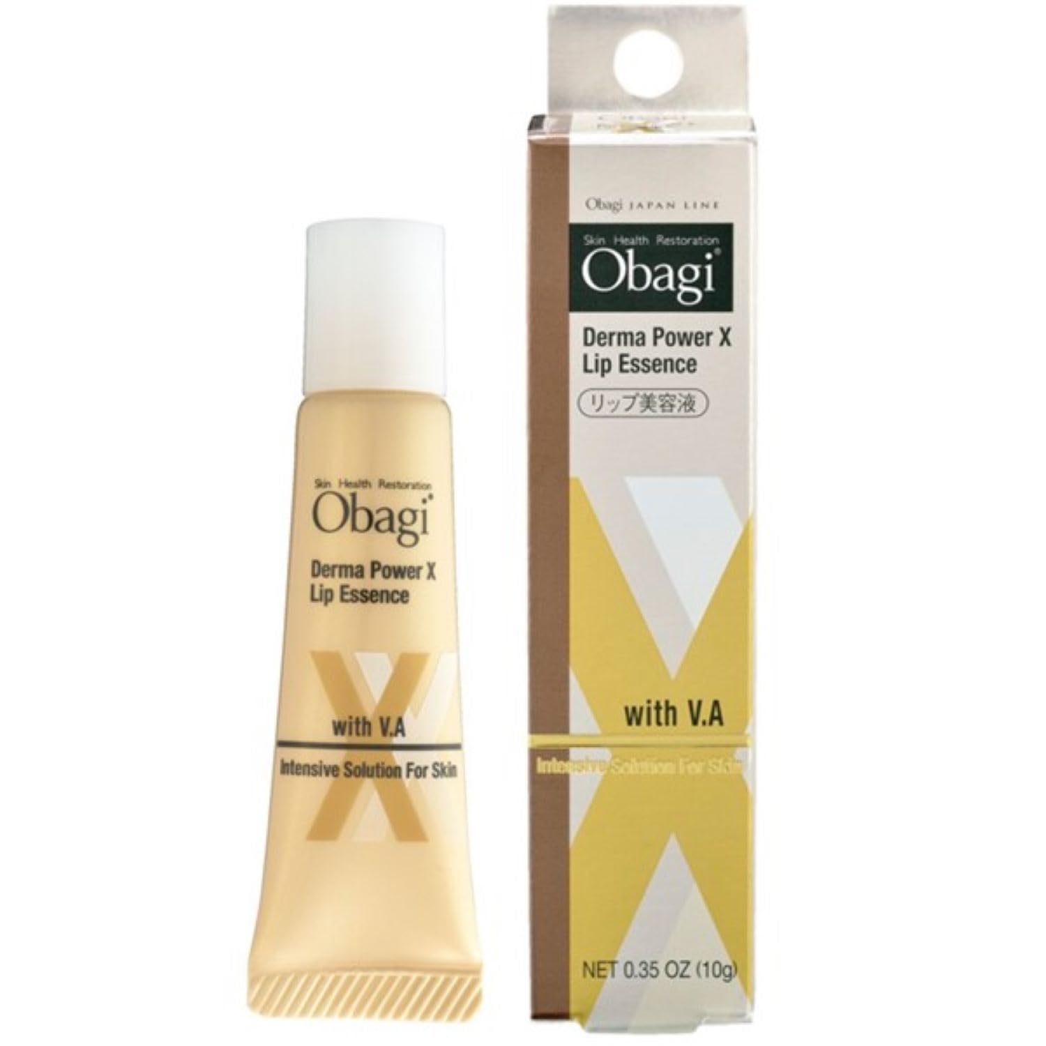 Obagi Obagi Derma Power X Lip Essence 10g (Collagen Elastin) белый