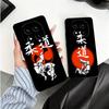 Judo Jiu Jitsu BJJ Brazilian Soft Phone Case for Xiaomi Redmi Note 12 13 14 15 Pro Plus 11 12S 11S 11T 10 4G Black Cover Back Sh