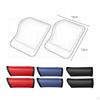 2 Pieces Auto Door Handle Protective Covers ,Inner ,Sleeves ,Breathable Car