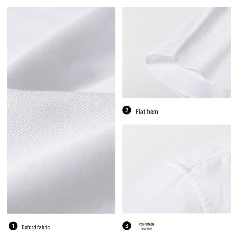 SEPTWOLVES Men's Striped Patch Pocket Casual Long-Sleeve Shirt