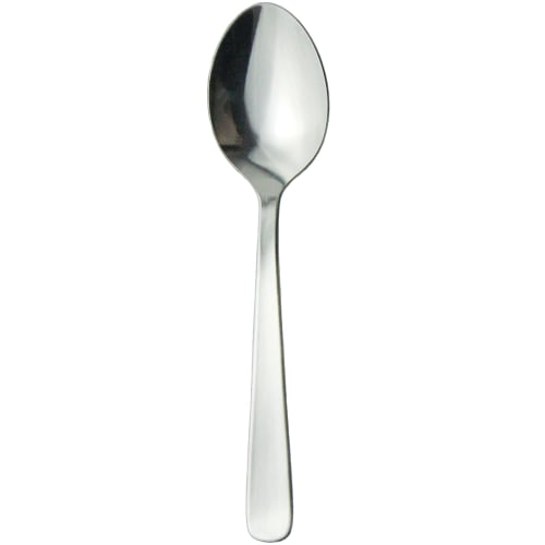 Nagao Lilac Teaspoon, 13.2cm, Commercial Grade, Made In Japan