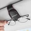 Magnetic Genuine Leather Eyeglass Clip Auto Sun Visor Glasses Clip Fit For Chery Auto Jaecoo J7 J8 Interior Accessories Auto Auto Accessories