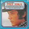 LP Record PAUL ANKA  The Essential  Paul Anka BDA61001 Buddah Records 1977 France CountryFolk Used