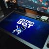 ASTRO BOT Large Size Mouse Pad Large Gaming Table Cushion Non-slip Laptop Tablet Big Mousepad XXL Mat Mini PC Playmat With Lock edge
