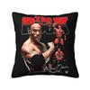 Dwayne The Rock Johnson Collage Cushion Cover X Cm Polyester Soft Throw Pillow Case For Sofa Home Decoration Pillowcase
