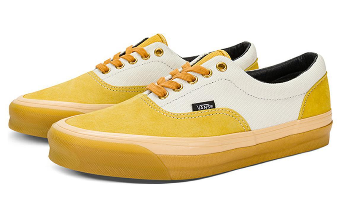 VANS OG Era Lx Low Table Scraps Brown - VN0A3CXNBRO 44
