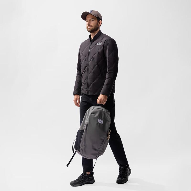 HELLY HANSEN Men's Lightweight Quilted Down Jacket