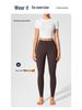 Women's Seamless Sports Top: Breathable, Short Sleeve Yoga and Running T-Shirt for Summer Fitness