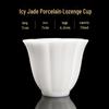 Shangqi Ice Jade Porcelain Master Tea Cup