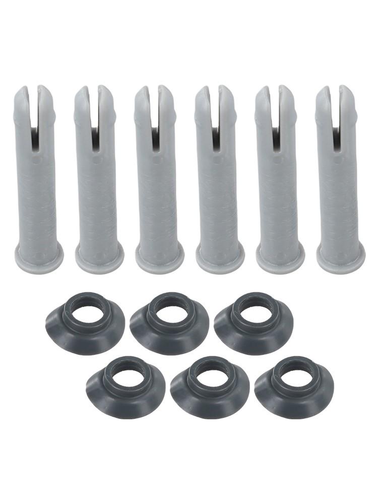 65mm Replacement Pin & Gasket Set Replacement Set Easy Installation Design 6set