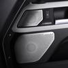 For Land Rover Defender 110 -2024 Accessories Car Loudspeaker Decoration Door Horn Cover Speaker Net Protection