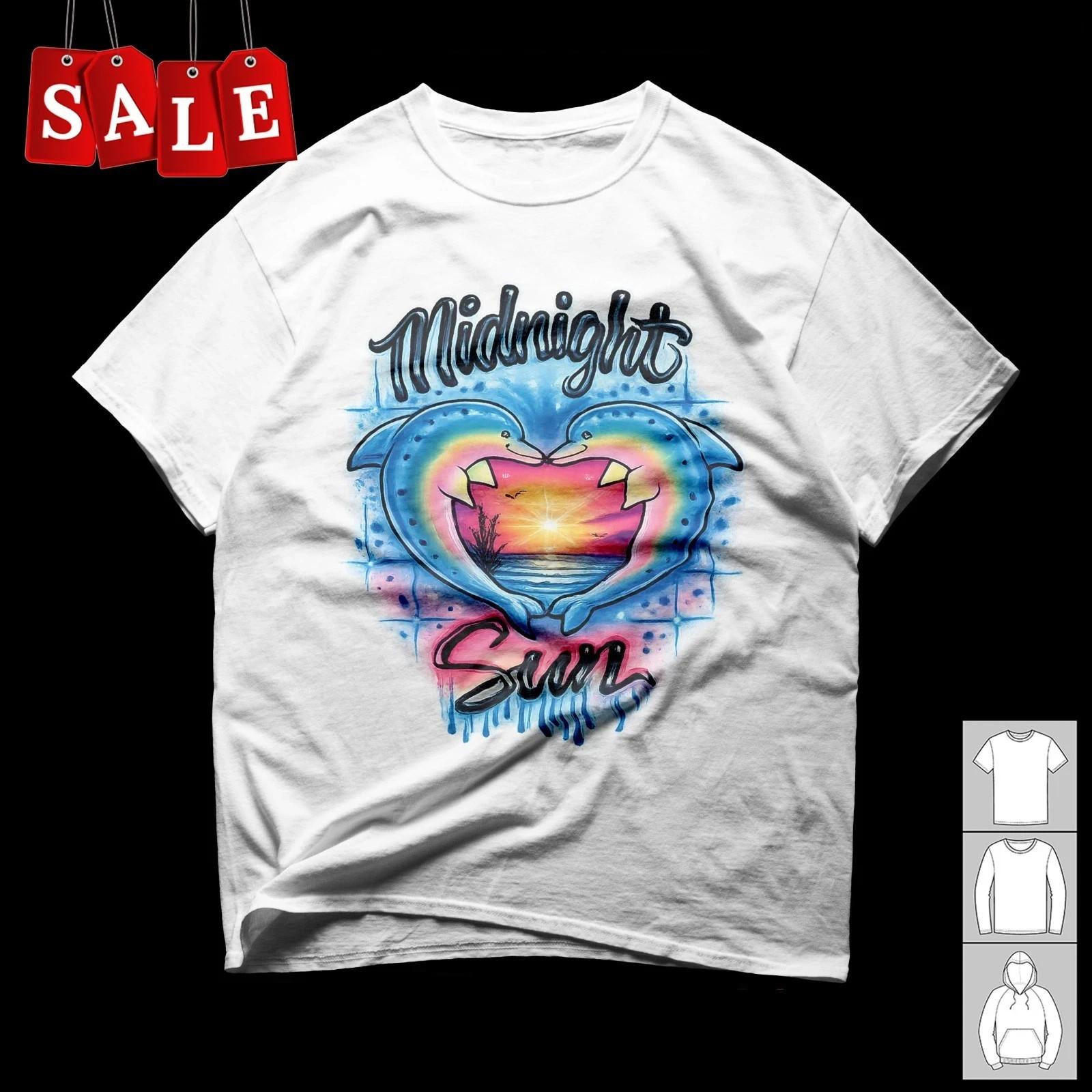 New Zara Larsson midnight sun Gift For Fans Unisex S-5XL Shirt DO604 Unisex T-Shirt XXL