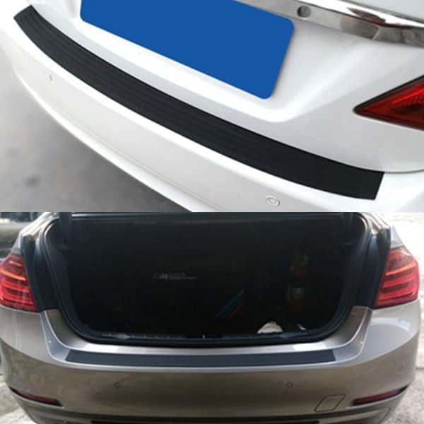 Wellvie classy Rear Bumper Protector General Purpose 90cm x 7cm