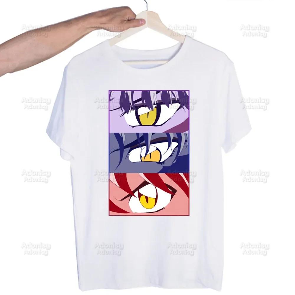 Inuyasha Sesshoumaru Higurashi Kagome  Unisex's Tshirt Cute Printing Shirt  Unisexs Fashion T-Shirt For  Unisex Casual Tops Short Sleeve Shirt