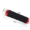 Bike Handlebar Grip Colorful Double Lock Ultra Light Anti Slip Shock Absorption Soft Bike Handlebar Grip