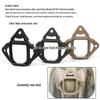 Second Gen Aluminum Alloy Tactical Helmet Base with Metal Mount Accessories