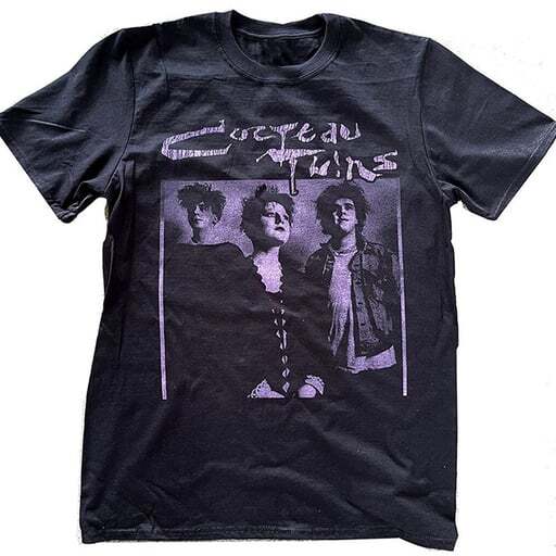 Cocteau Twins  Shirt Cocteau Twins Rock Band Unisex T-Shirt S-5XL Unisex T-Shirt S