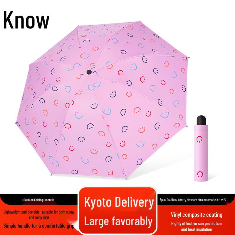 Zhifeng Business Fashion Automatic Folding Umbrella