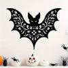 Metal Halloween Decoration Ornament