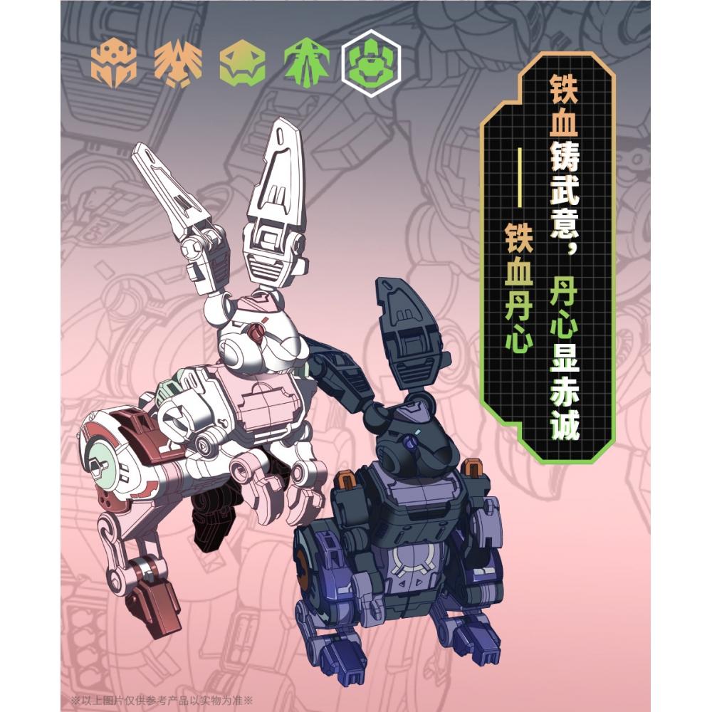 Beastbox Beastbox Bb 54 Ironblood   Loyalheart