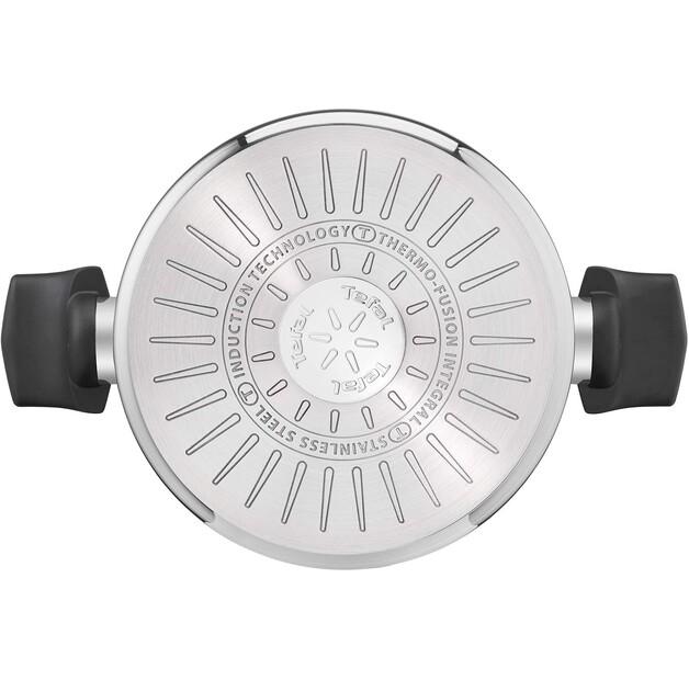 Frying Pan Tefal Emotion 26 Cm (E3003304)