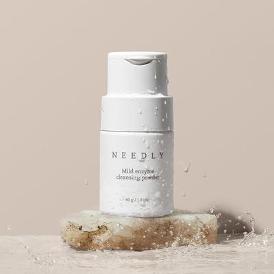 Mildes Enzym-Reinigungspulver