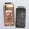 Hülle für Xiaomi Redmi 9 A4 A3 A5 12C K40 K80 Pro 13C 14C 10 A1 A2 Plus Funda Handyhülle Niedliches Capybara