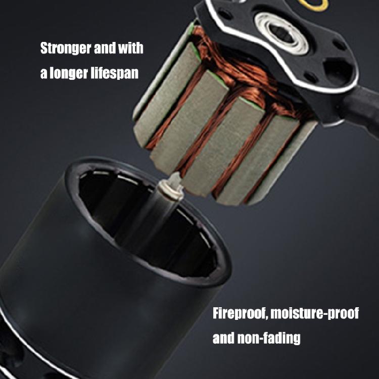 High Torque 3532 & 3542 Brushless Motor Kits For 1/10 Scale Remote Control Crawlers Upgrading and Modified Accessory