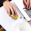 New Portable Gaming USB Receiver Optical 2.4GHz 3D Car Shape Wireless Mouse Mice