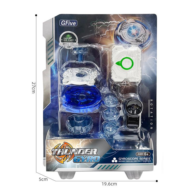 

Сплав Боевой волчок, сборная игрушка Phoenix Double Dragon, набор Боевой волчок