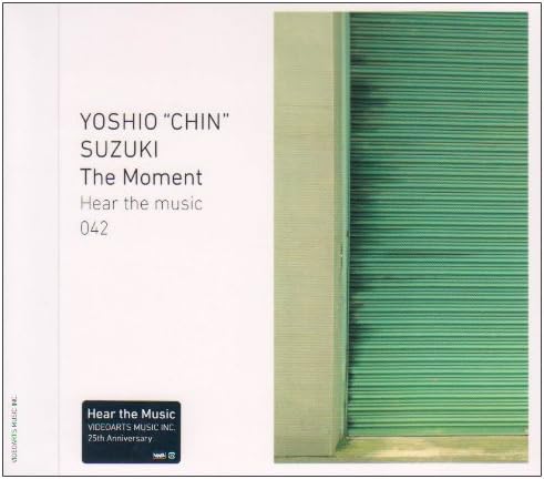 

CD YOSHIO SUZUKI, MARCUS MILLER, STEVE - The Moment VACZ1412 Japan ObiJazz Used