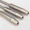 Aspirateur dentaire Ferguson Frazier Tube d'aspiration dentaire en acier inoxydable tube d'aspiration laboratoire chirurgical Tube dentiste outil
