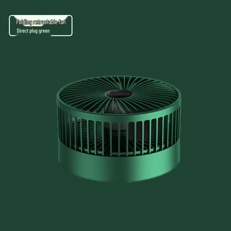 

New Foldable Mini Handheld Fan with Atmosphere Light and Ice Pack Feature Direct Manufacturer - In Stock Supply