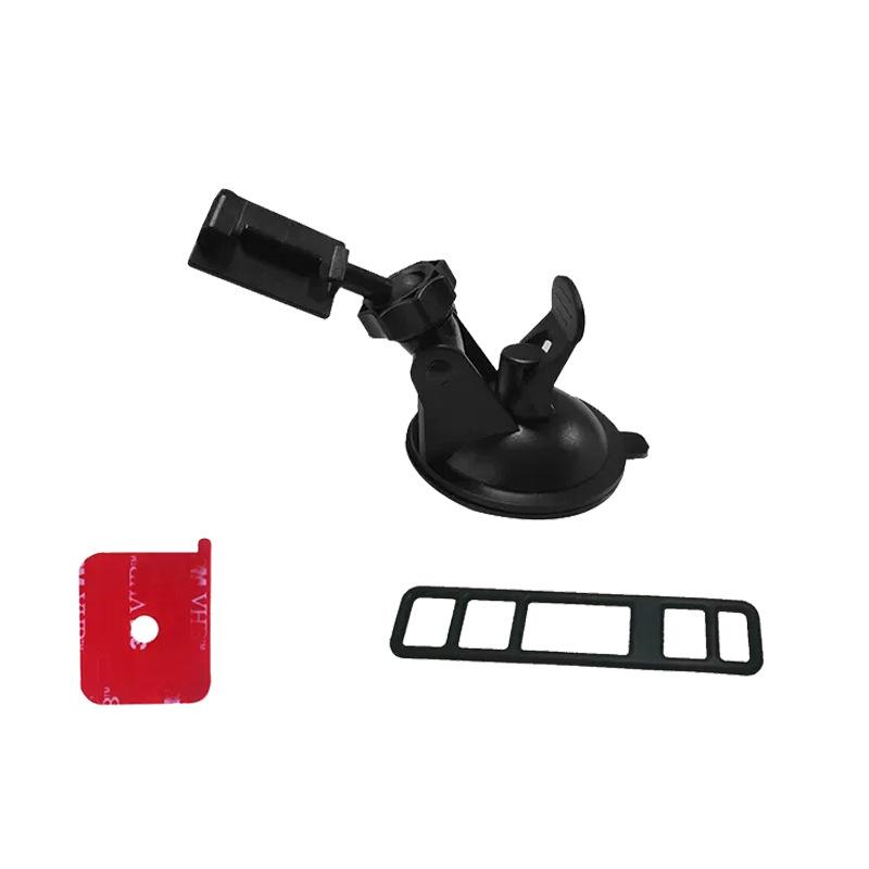 Double-Sided Suction Cup Bracket for Truck/Car OBU Installation