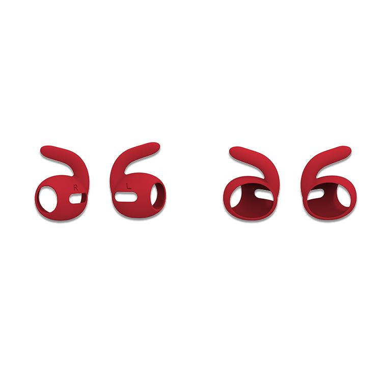 Ultra-Thin Ear Caps for 3rd Gen AirPods Pro