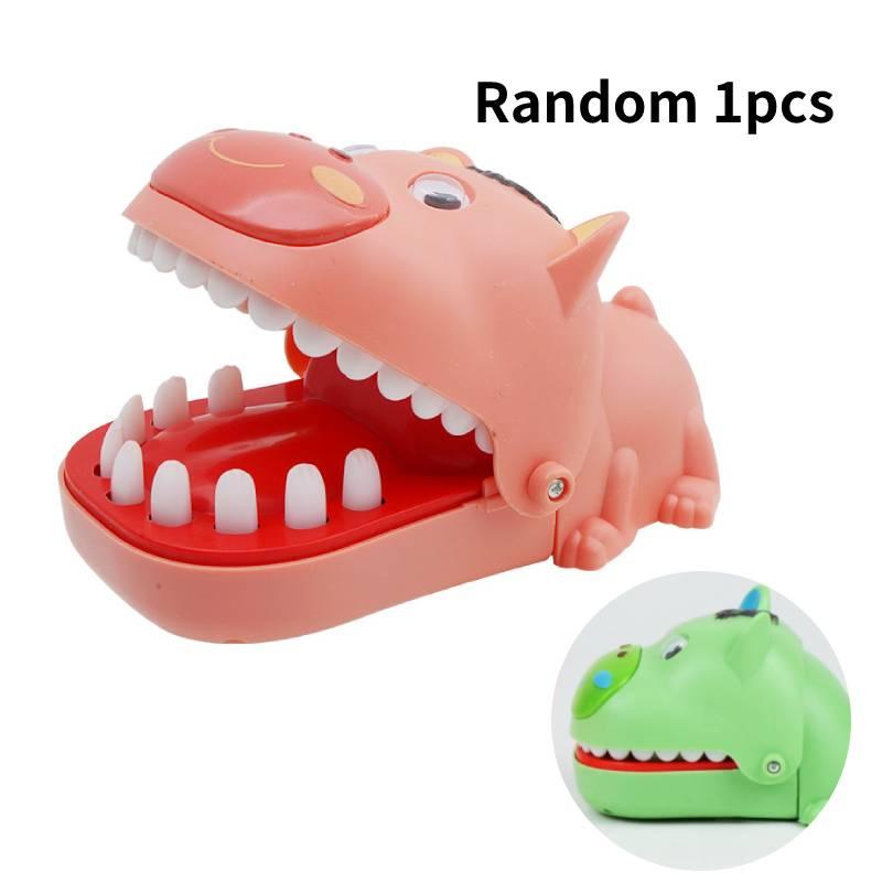 Zabawna Mini Miś i Rekin Zabawka Do Interaktywnych Gier dla Dzieci