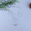 3PCS Removable Sticky Silicone Gel Pad Car Dashboard Non-Slip Mats Multi-Functional Auto Magic Gel Holder Stick To Cell Phone